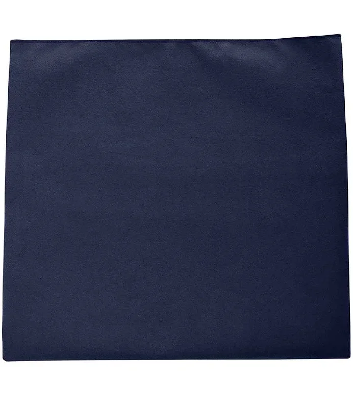 SOL'S Atoll 30 Microfibre Guest Towel | French Navy