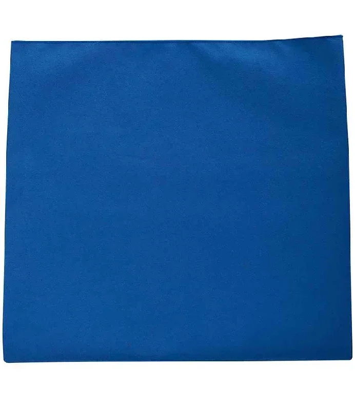 SOL'S Atoll 50 Microfibre Hand Towel | Royal Blue