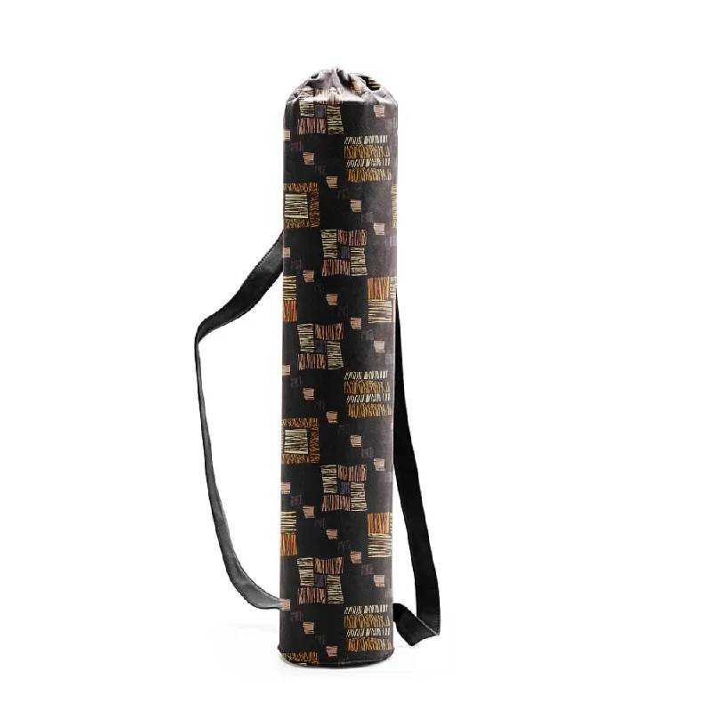 Ready-to-Go Yoga Mat Shoulder Bag