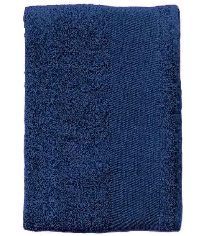 SOL'S Island 100 Bath Sheet | French Navy