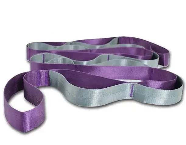 Aerial yoga strap