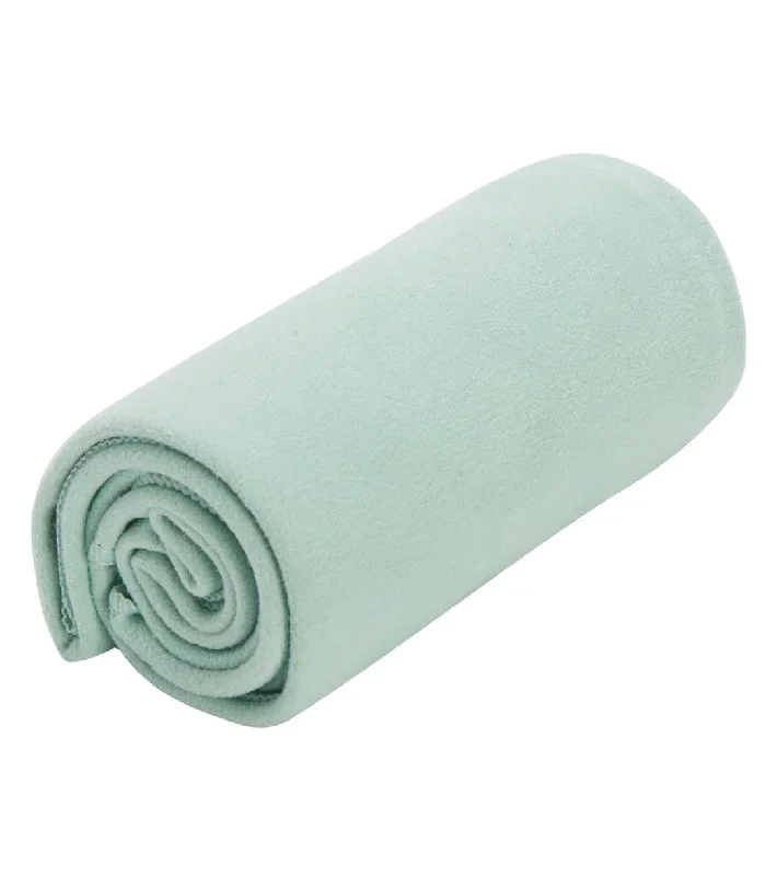 Alo Yoga Perf No Sweat Hand Towel Honeydew