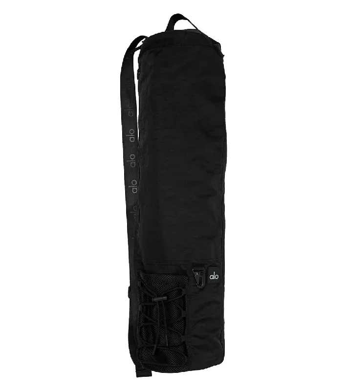 Alo Yoga Utility Mat Bag Black