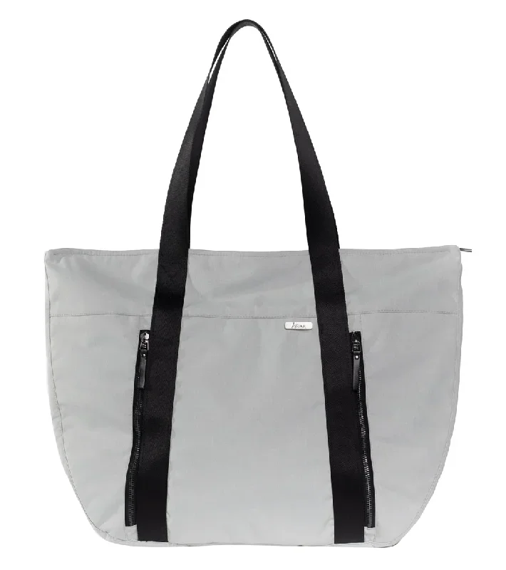 Aruna Project Aamina Yoga Tote Light Gray