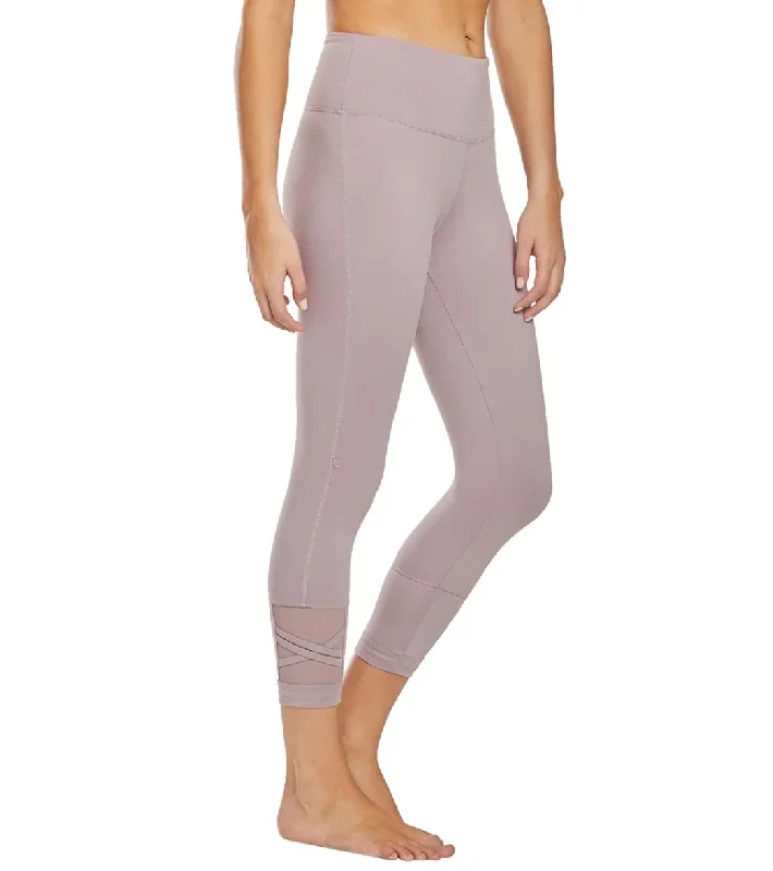 Balance Collection Ellie Yoga Capris Quail