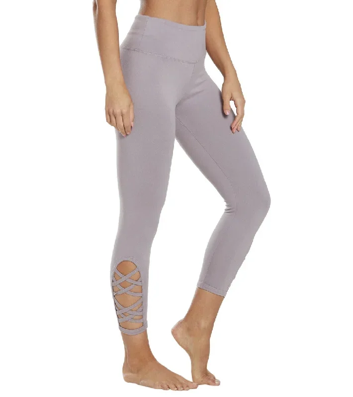 Balance Collection Riley Yoga Capris Quail