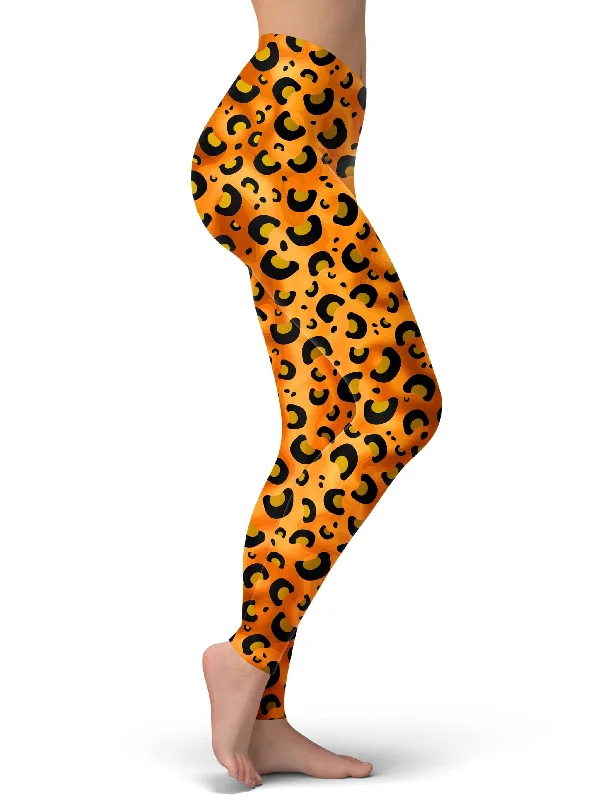 cheetah-print-leggings