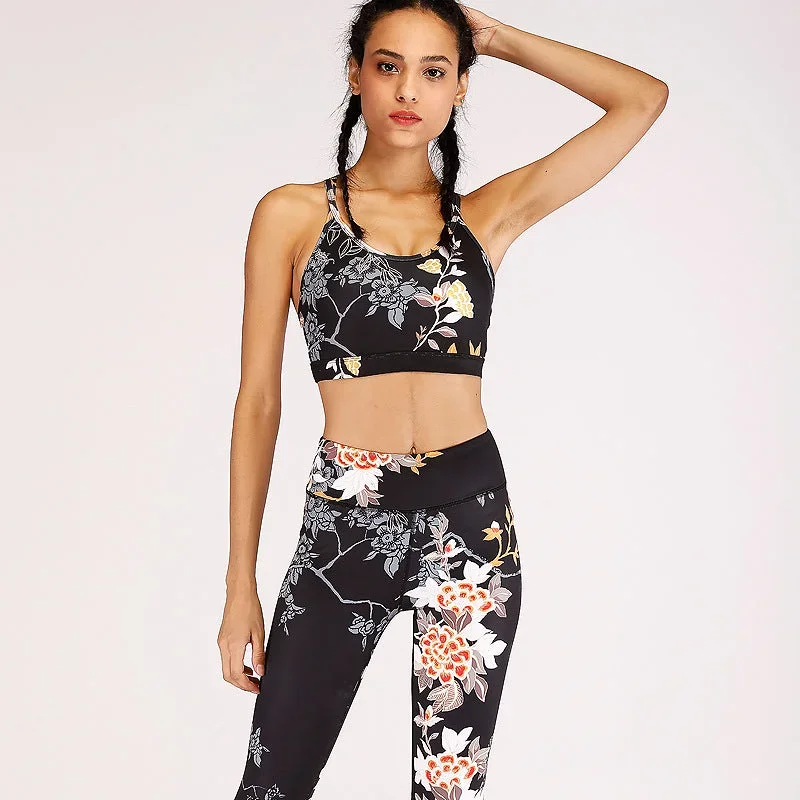 Crop Top Set