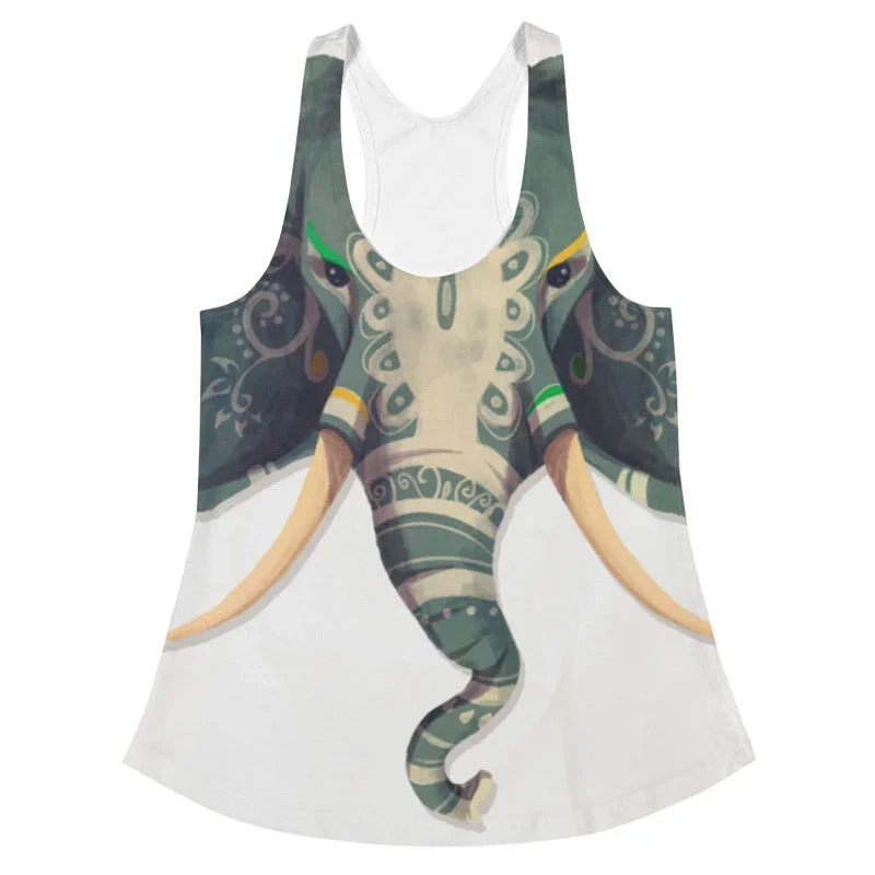 elephant-good-luck-henna-womens-racerback-tank