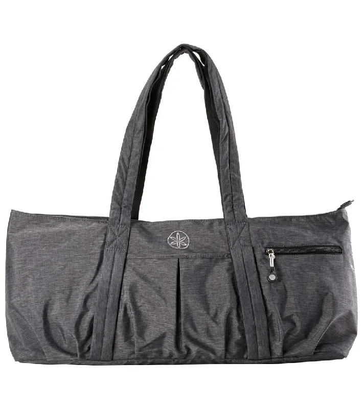 Gaiam All Day Yoga Tote Black