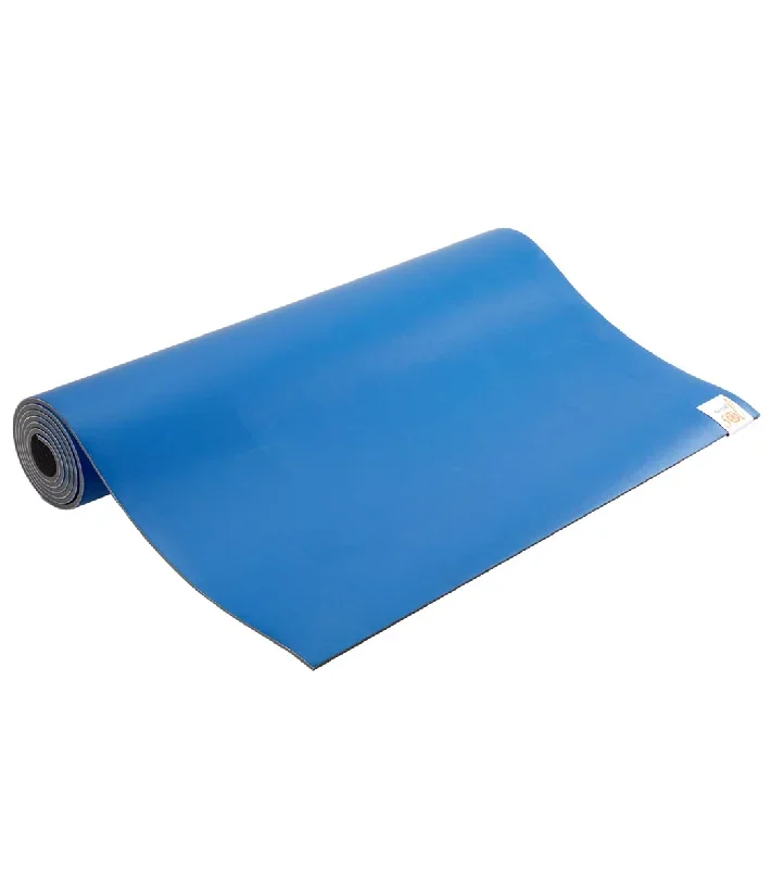 Gaiam Classic Dual Color Yoga Mat 68 5mm Blue