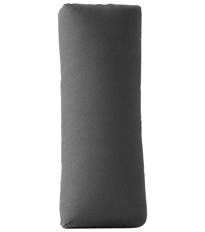 Halfmoon Essential Cotton Restorative Bolster Charcoal