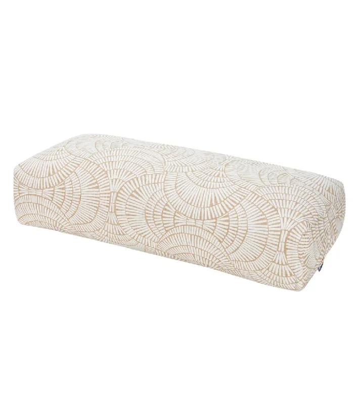 Halfmoon Limited Edition Rectangular Bolster