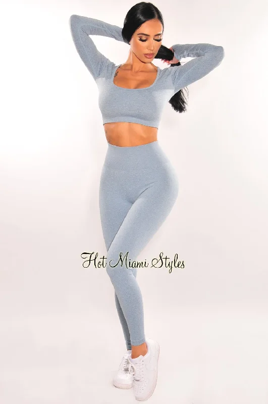 hms-fit-blue-marl-squared-neck-long-sleeve-leggings-two-piece-set