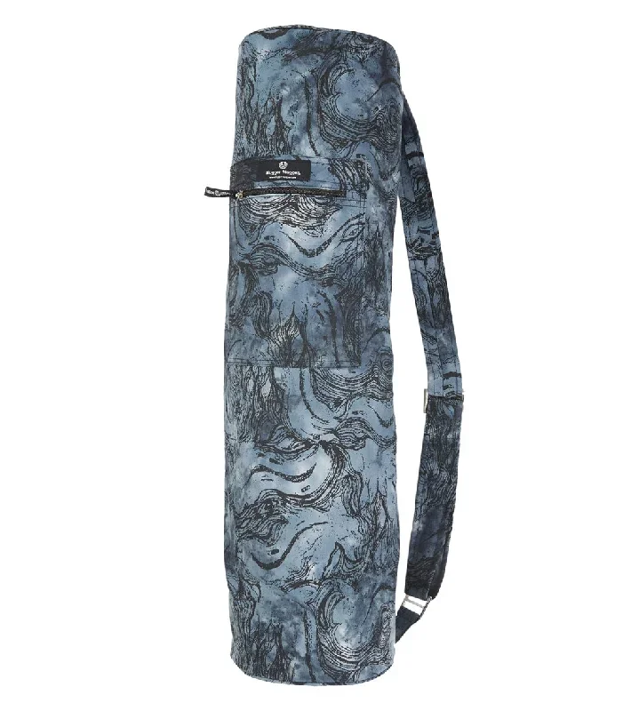 Hugger Mugger Batik Yoga Mat Bag