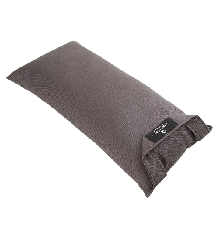 Hugger Mugger Sukasana Yoga Meditation Cushion Gray