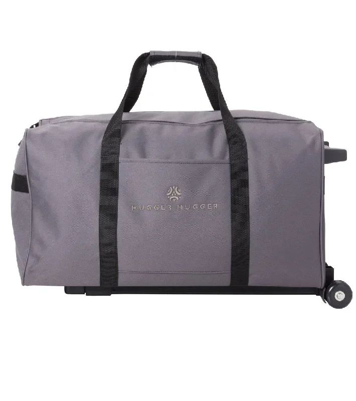 Hugger Mugger Travel Duffel with Wheels