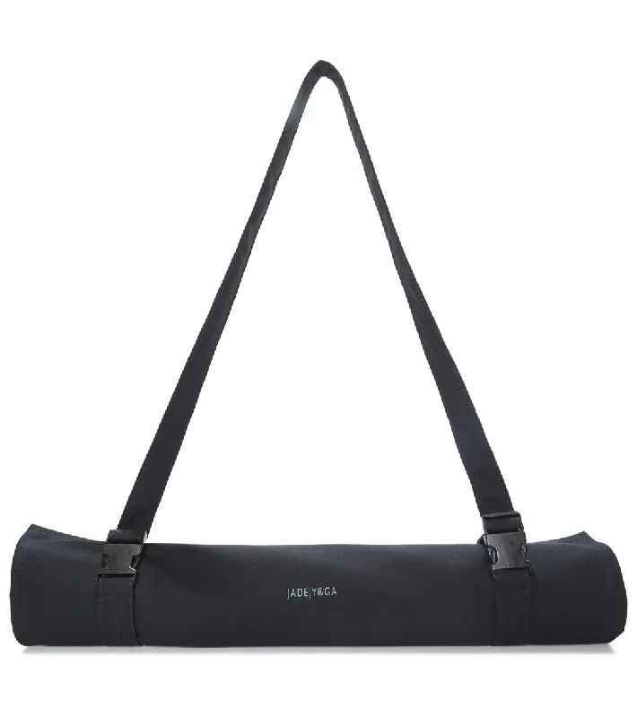 Jade Yoga Parkia Yoga Mat Carrier/Wrap Black