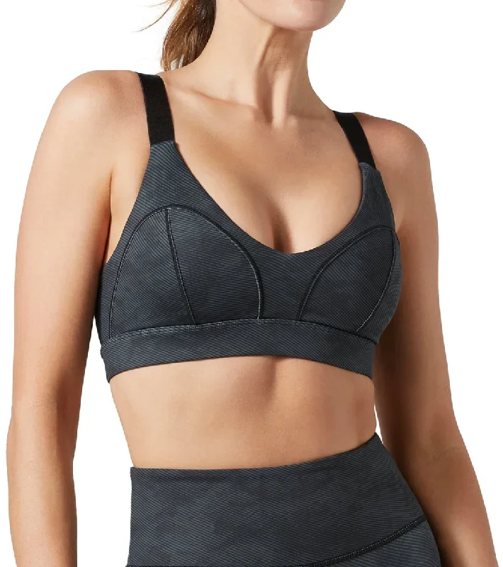 Lilybod Rivaa Yoga Sports Bra Black