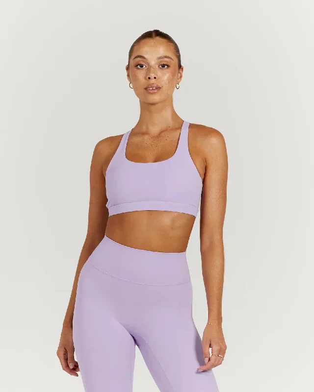 LUXE CHIARA BRA - LILAC