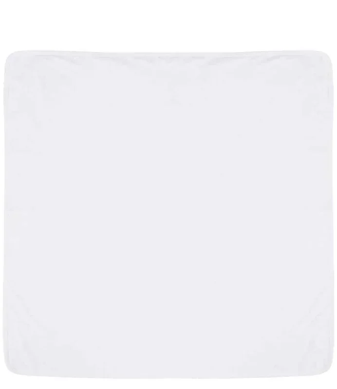 Larkwood Blanket | White