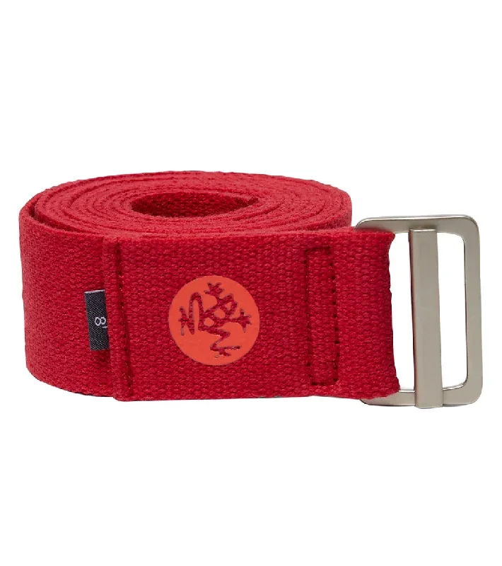 Manduka AligN 8' Yoga Strap