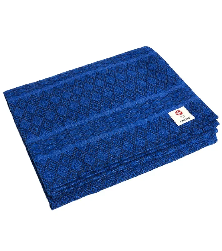 Manduka Cotton Yoga Blanket New Moon