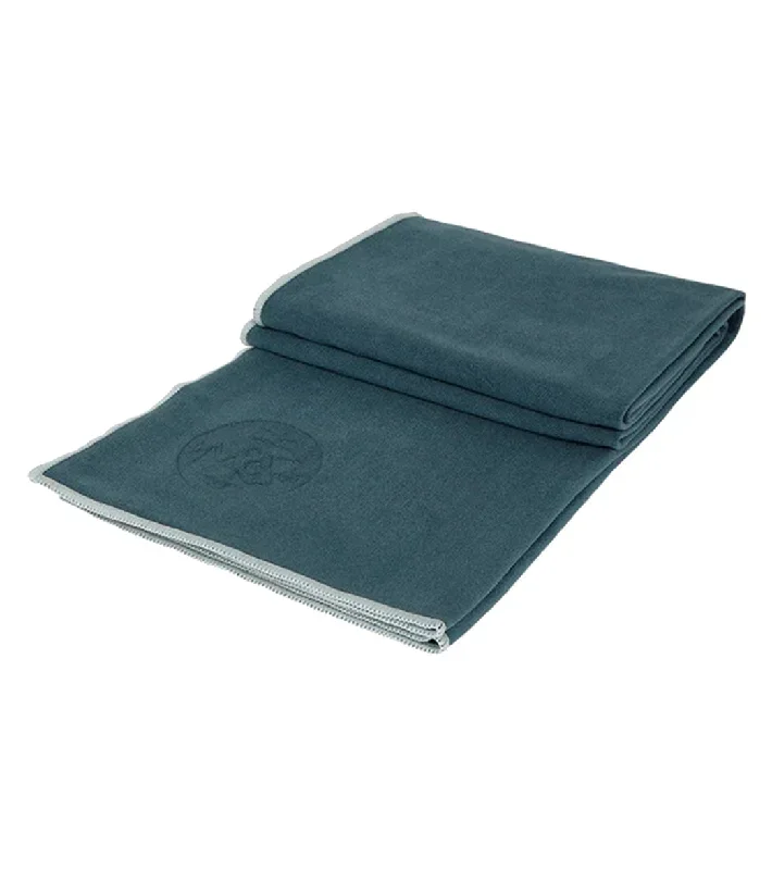 Manduka eQua Mat Towel Long Sage