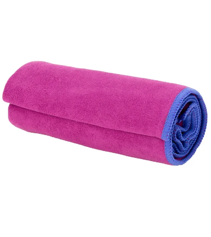 Manduka eQua Yoga Hand Towel Isabela