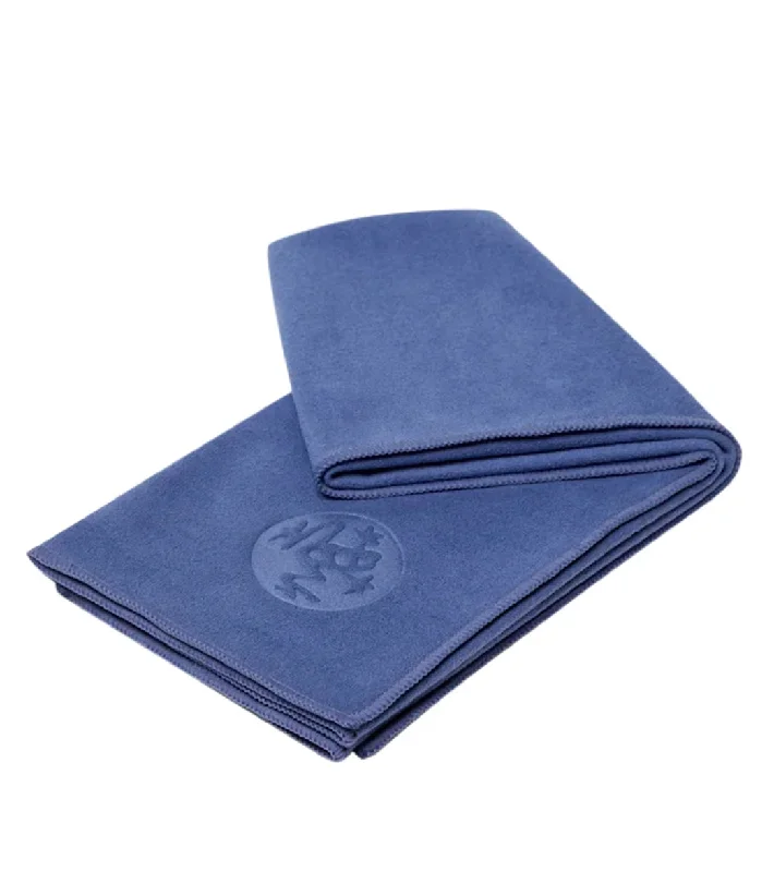 Manduka eQua Yoga Hand Towel Moon