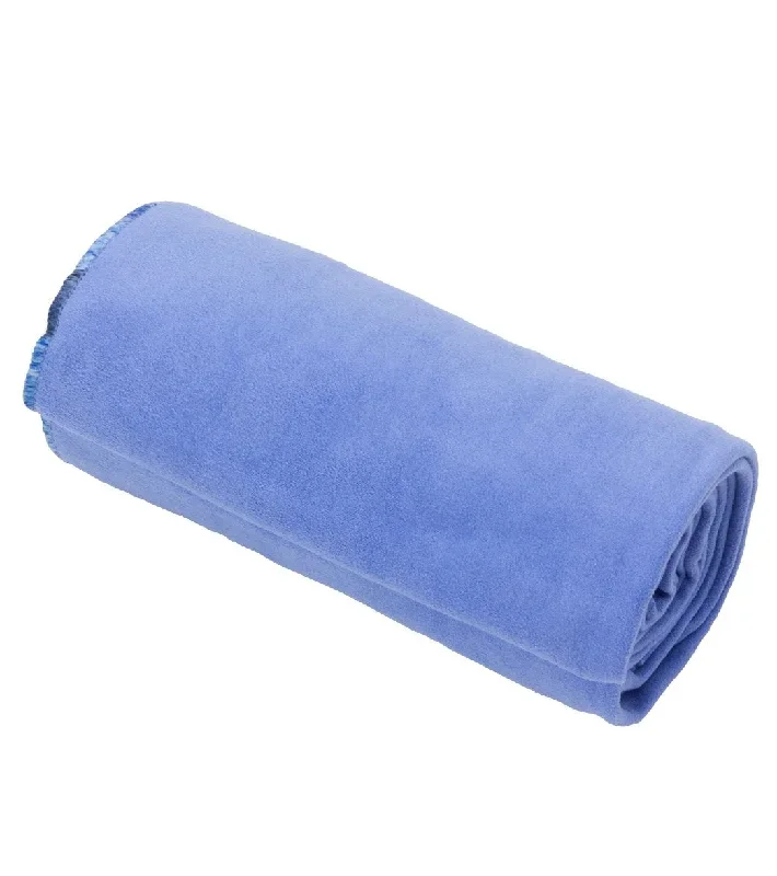 Manduka eQua Yoga Mat Towel Insight