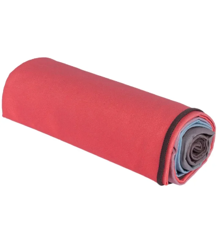 Manduka eQua Yoga Mat Towel Siren