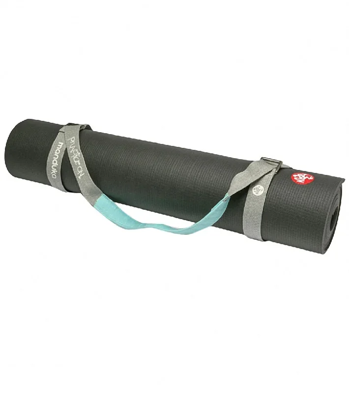 Manduka Journey On - The Commuter Mat Sling Heather Grey/Elevate