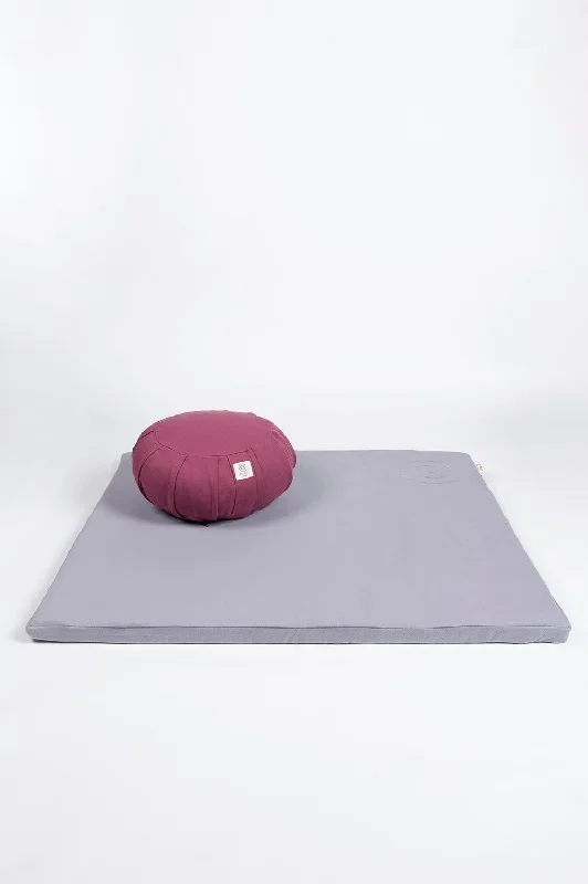 Meditation Mat & Zafu Set