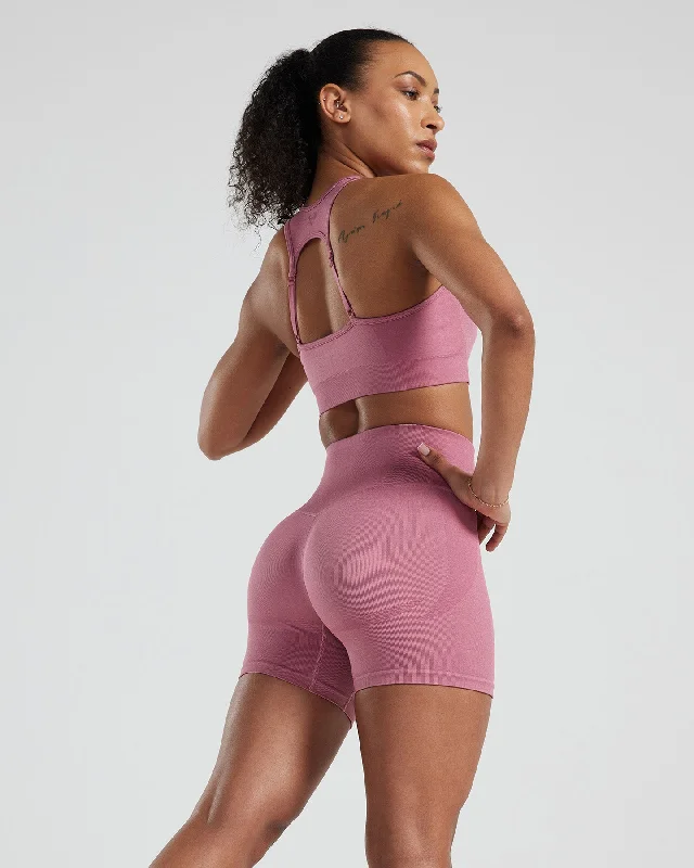 motion-seamless-shorts-heather-rose