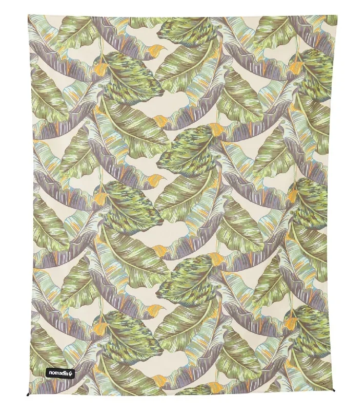 Nomadix Festival Blanket Banana Leaf Green