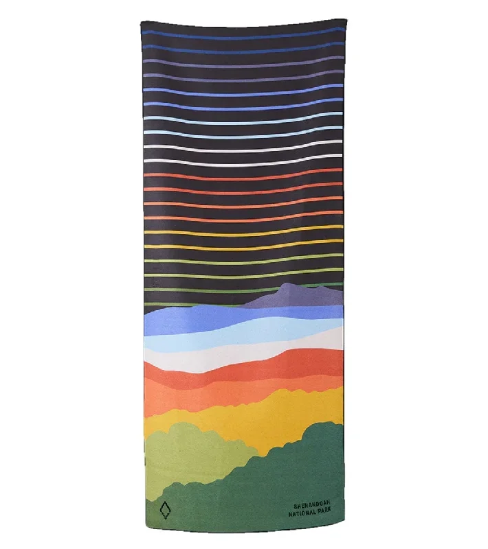 Nomadix National Parks Original Towel Shenandoah Multi