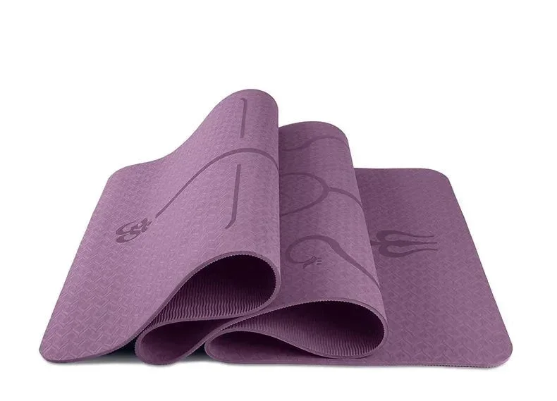 Non toxic yoga mat