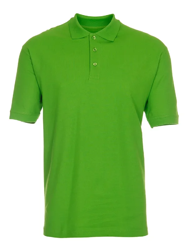 Oversized Polo - Grn