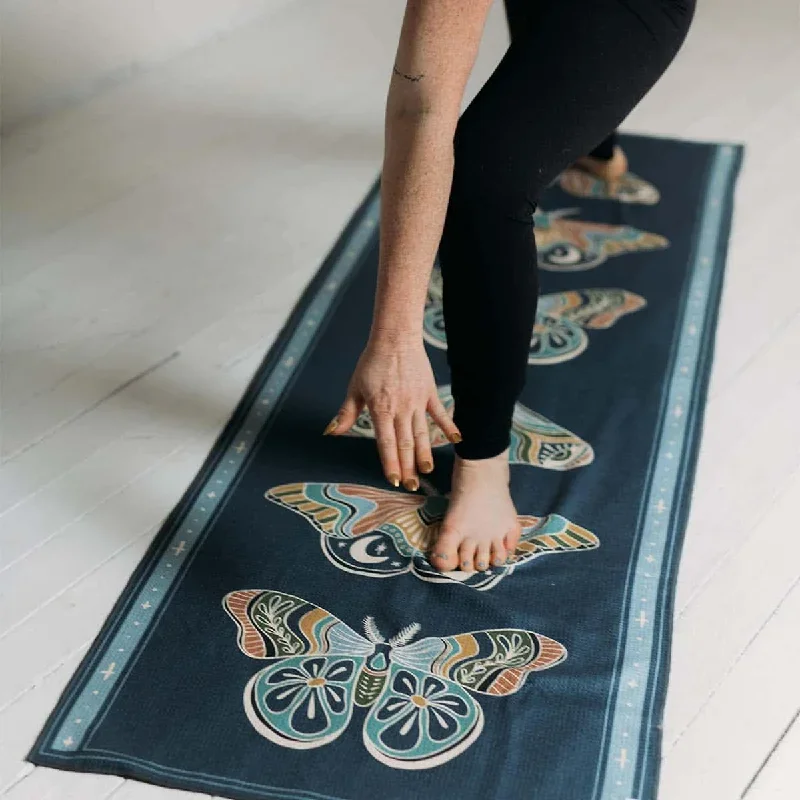 painted-moth-yoga-towel