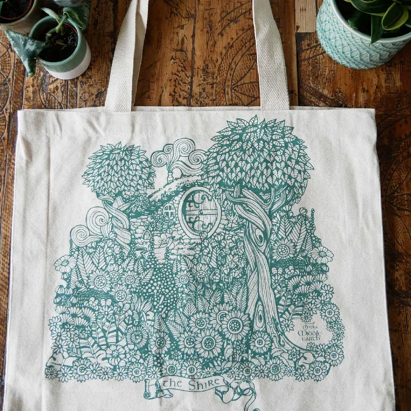 SHIRE Large Eco Tote Bag