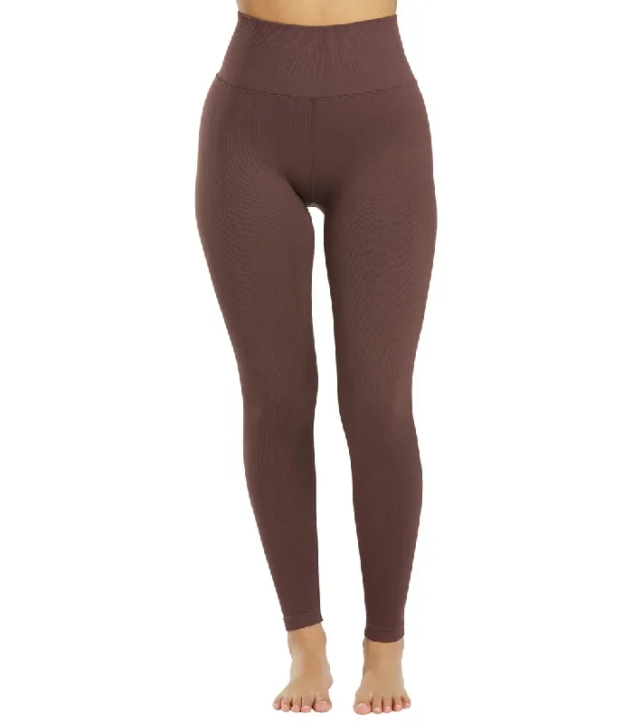 Spiritual Gangster Love Sculpt Legging Red Berry