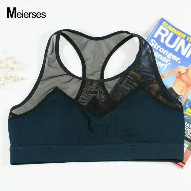 sports-bra-fitness-clothes-breathable-running