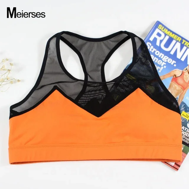 sports-bra-fitness-clothes-breathable-running