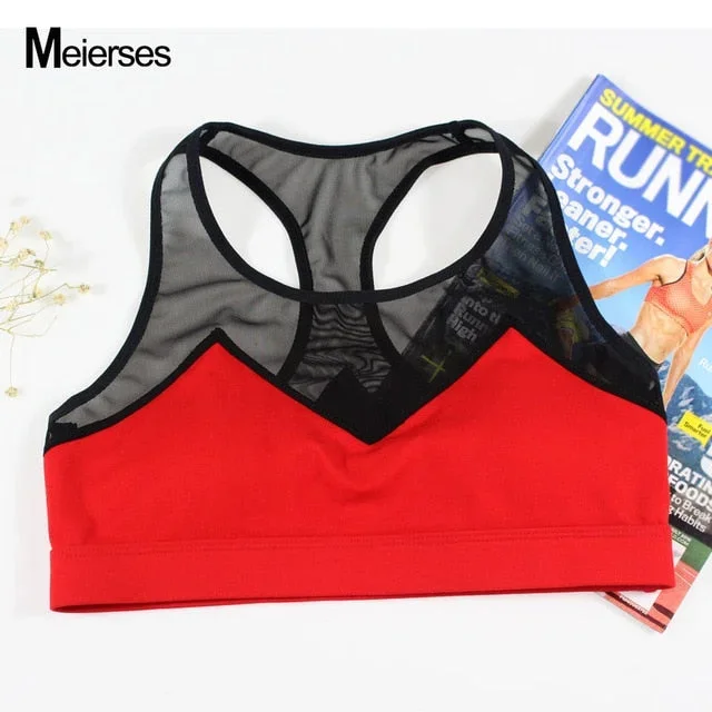 sports-bra-fitness-clothes-breathable-running