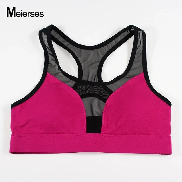 sports-bra-fitness-clothes-breathable-running