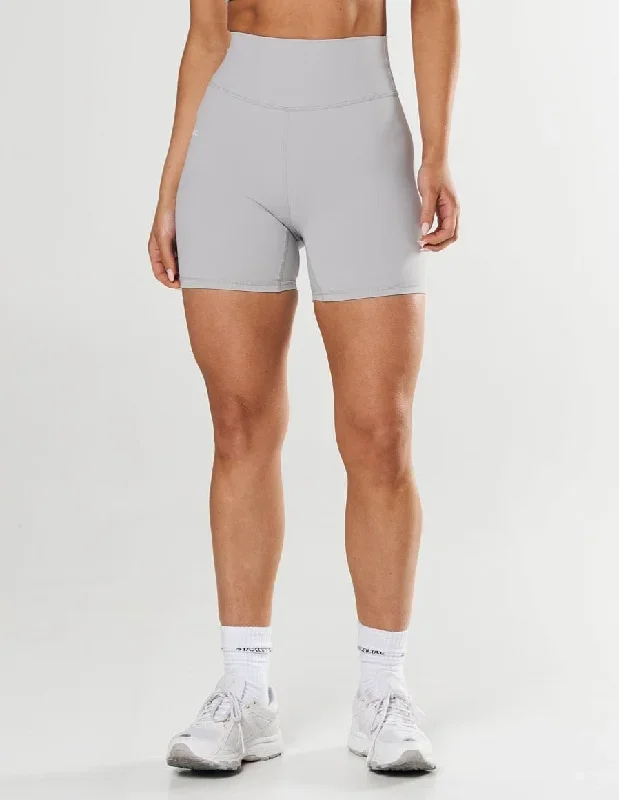 Midi Bike Shorts NANDEX  - Light Grey