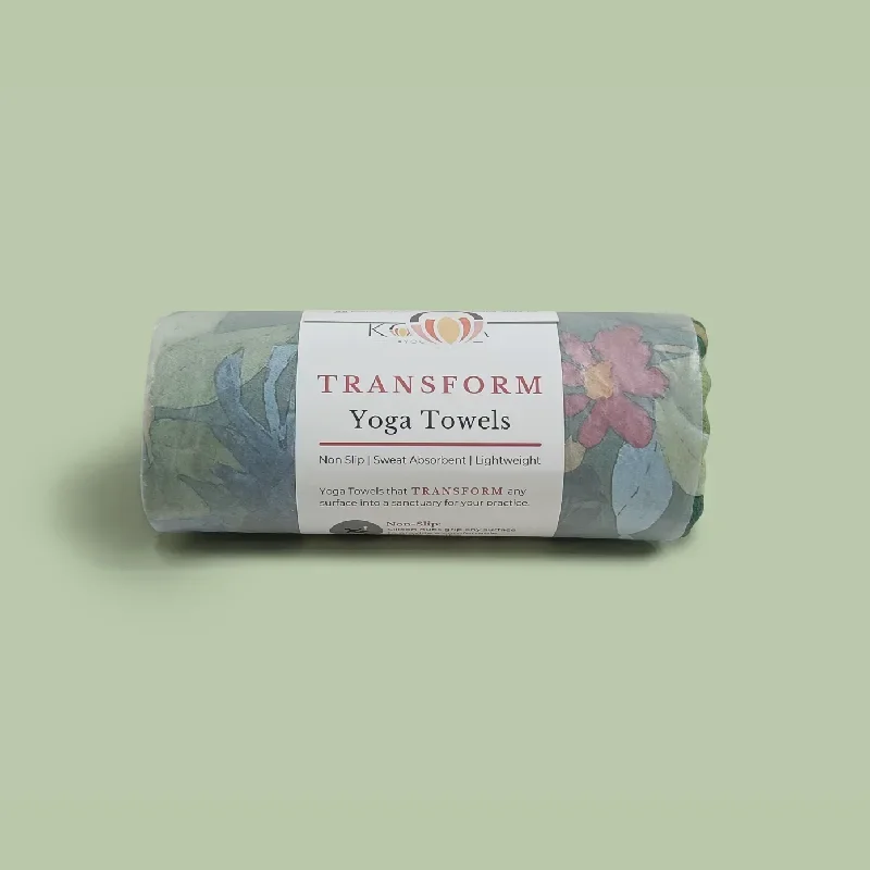 Transform Yoga Towel