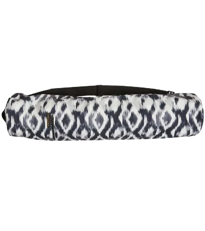 Vagabond Goods Blurred Ikat Yoga Mat Bag 26”x7”