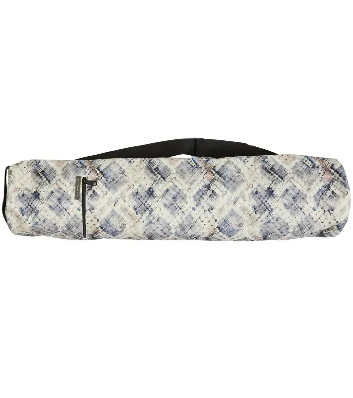 Vagabond Goods Python Yoga Mat Bag 26”x7” Multi